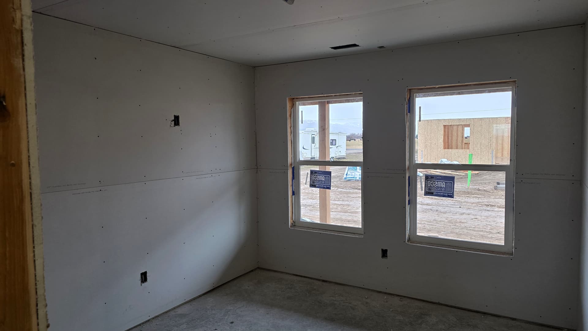 Gallery photos for Exciting Progress on New Home Build: Image #3