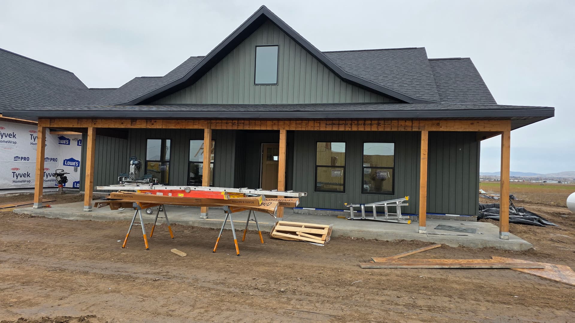 Gallery photos for Exciting Progress on New Home Build: Image #4