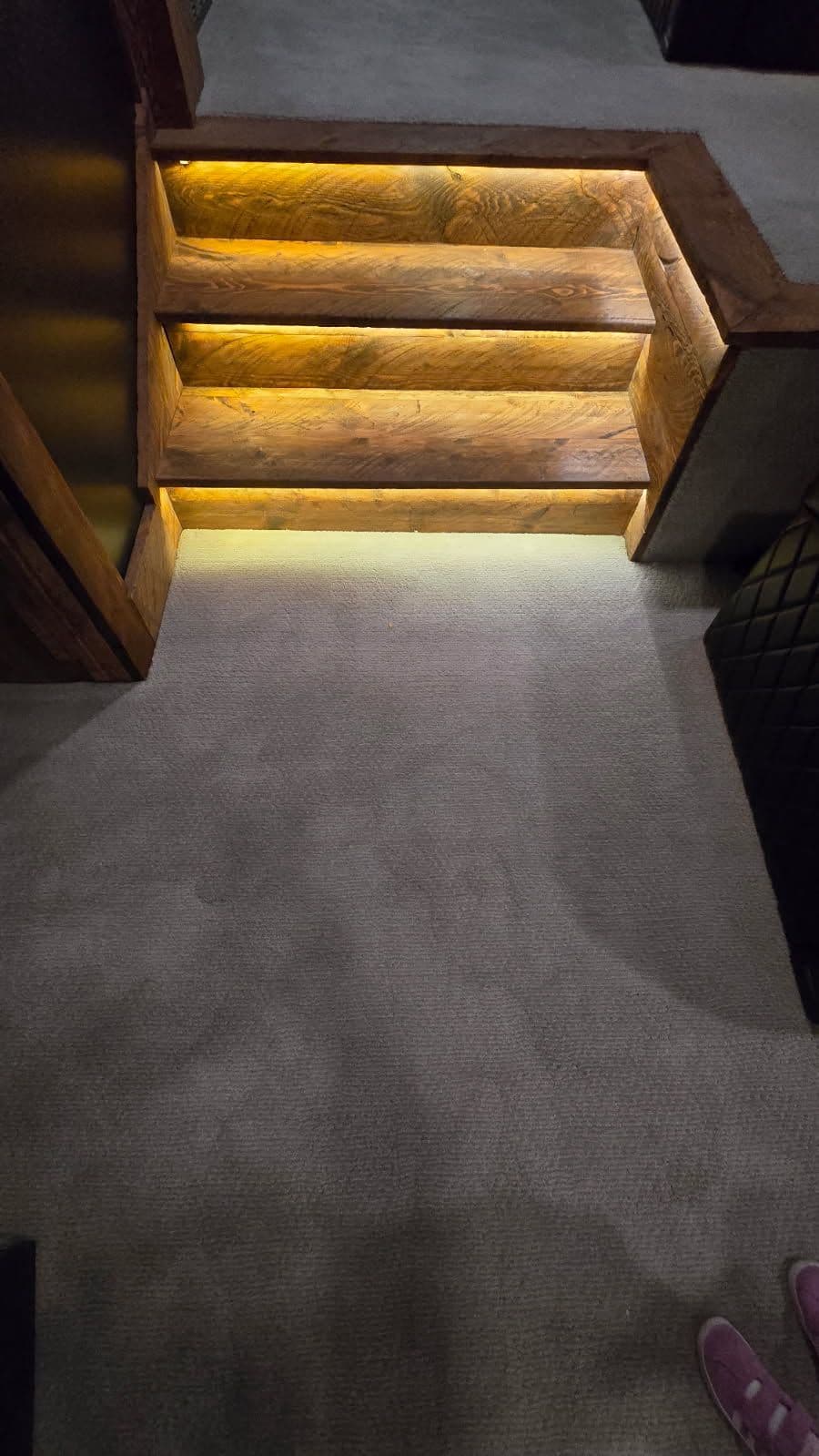 Luxury Home Theater Experience with Edson Builders