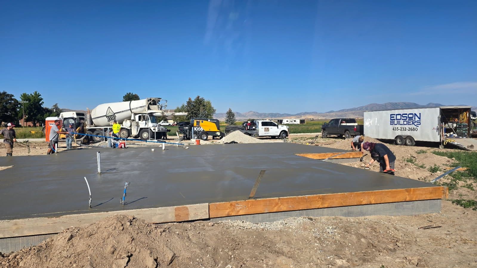 Building a Solid Future with ICF Foundations