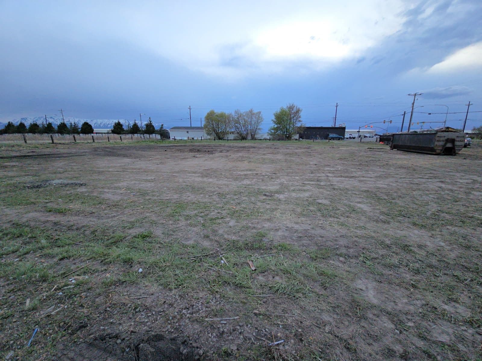 Edson Builders Land Transformation Project