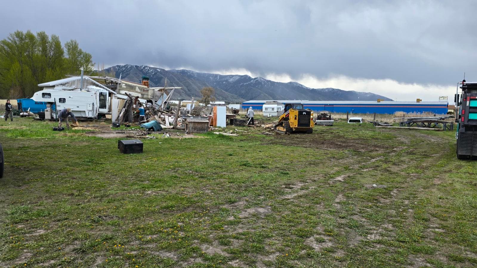 Edson Builders Land Transformation Project