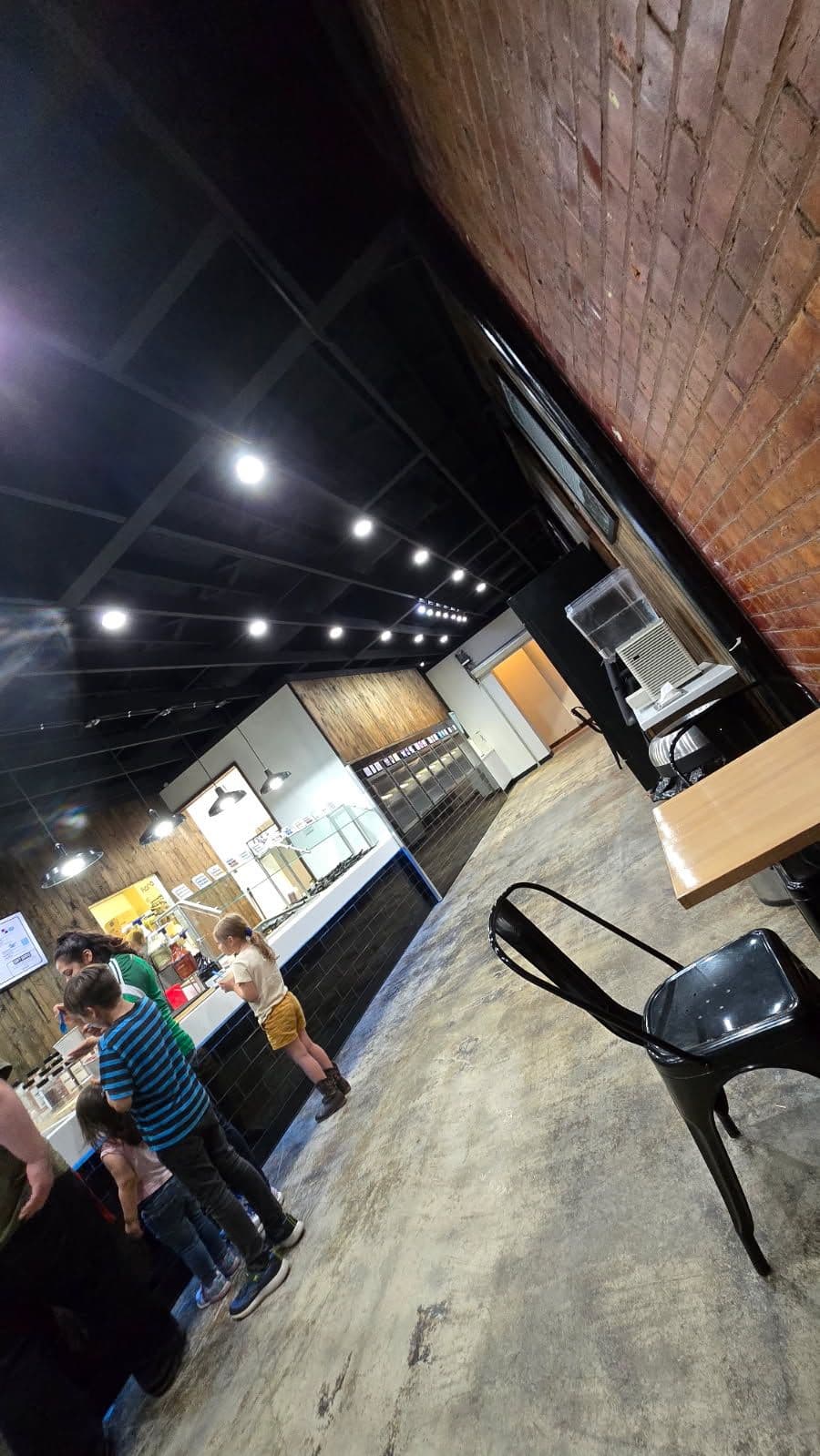 Gallery photos for Rustic Meets Modern at Shivers Ice Cream Shop: Image #3