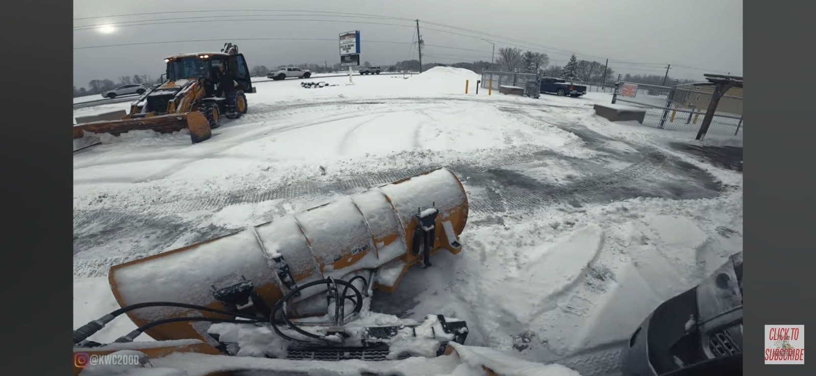 Gallery photos for Expert Snow Removal for Your Property: Image #3