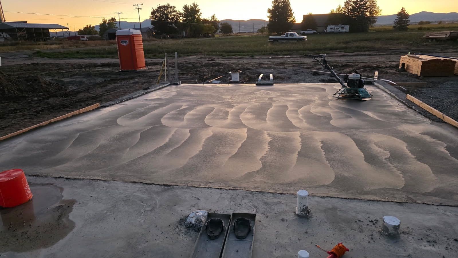 Building Foundations for Dreams with Precision and Care