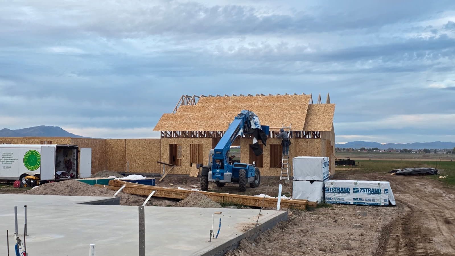 Raising the Roof with Edson Builders image