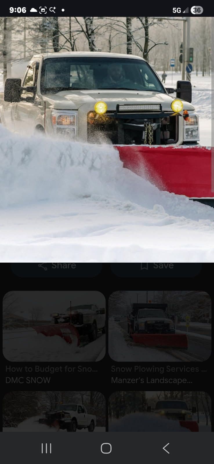Conquering Snowy Challenges with Edson Builders