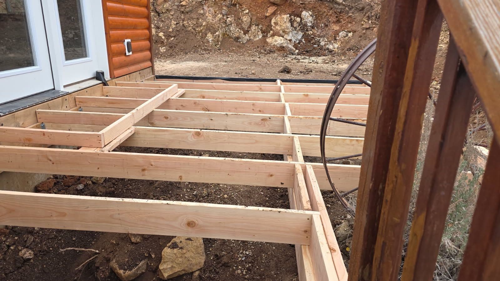 Creating an Outdoor Oasis with Expert Deck Framing