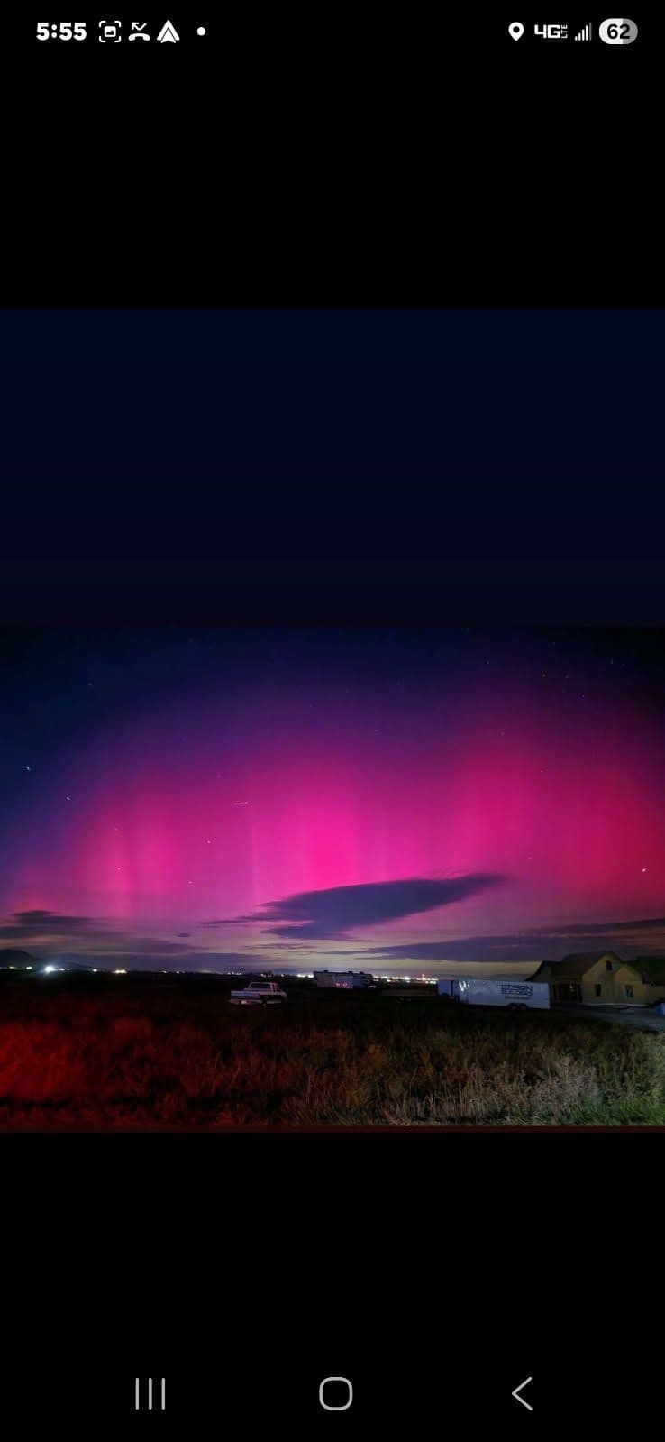 Crafting Dreams Under Northern Lights