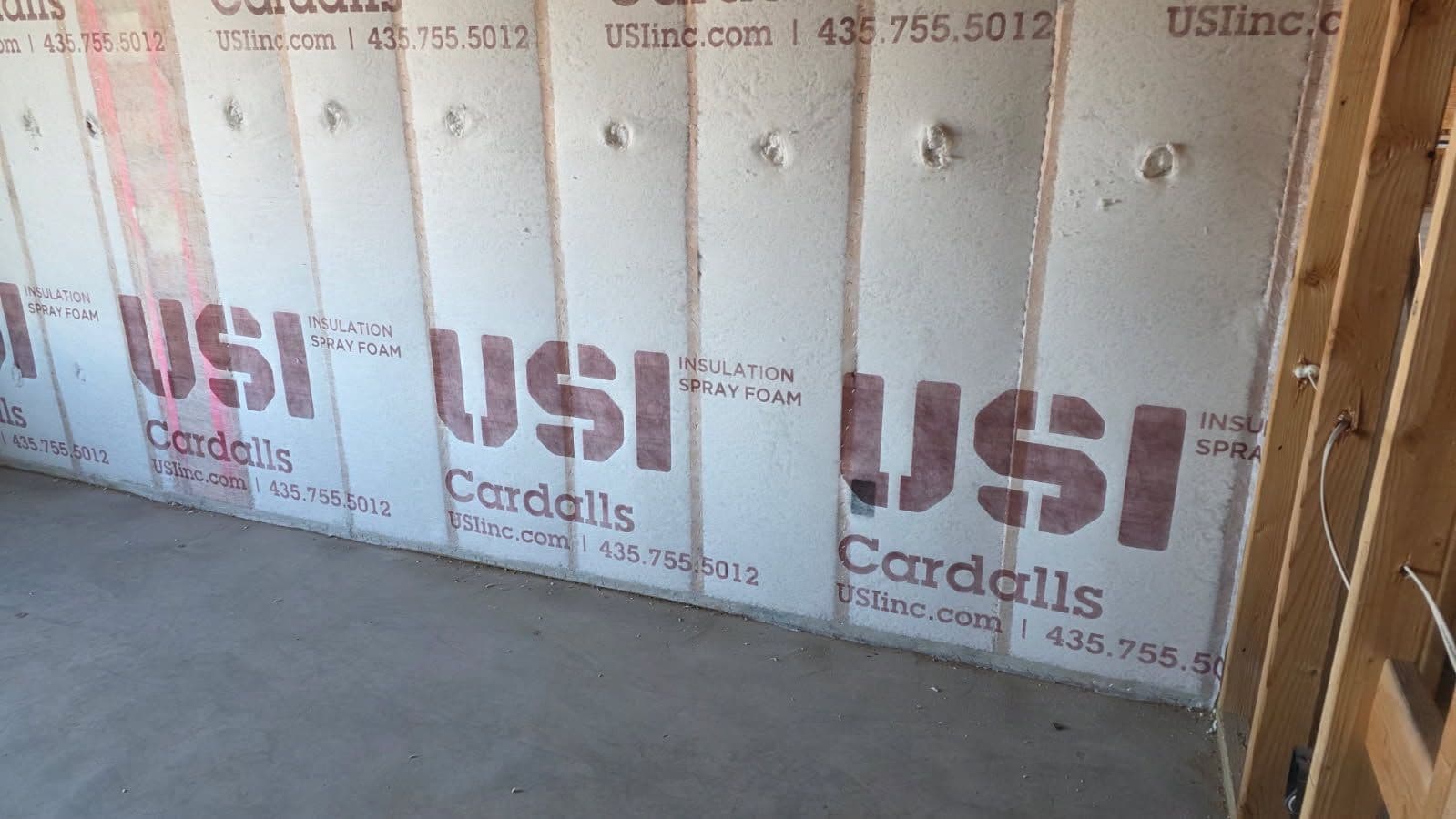 Gallery photos for Siding and Insulation Advancement at Edson Builders Site: Image #1