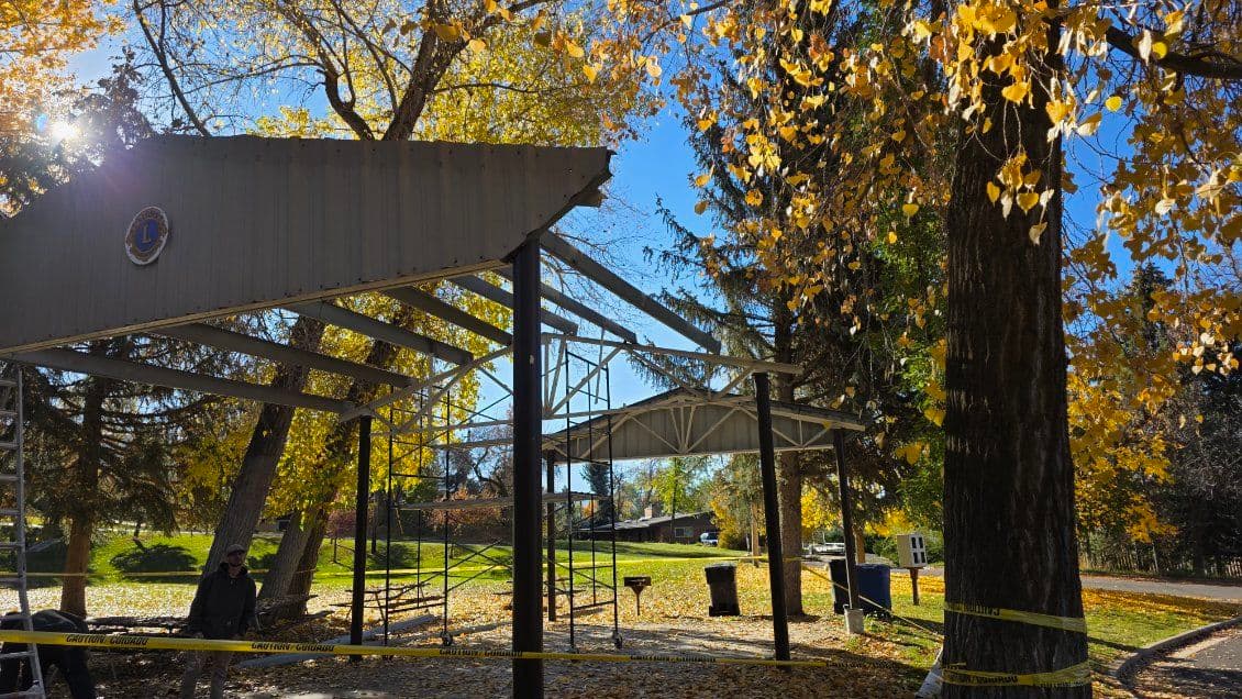Gallery photos for Park Pavilion Overhaul by Edson Builders: Image #2