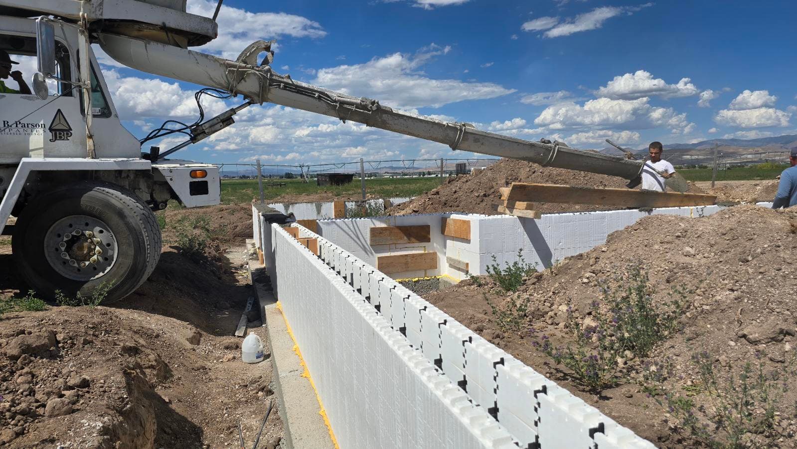 Gallery photos for Eco-Friendly Construction in Preston Idaho: Image #1