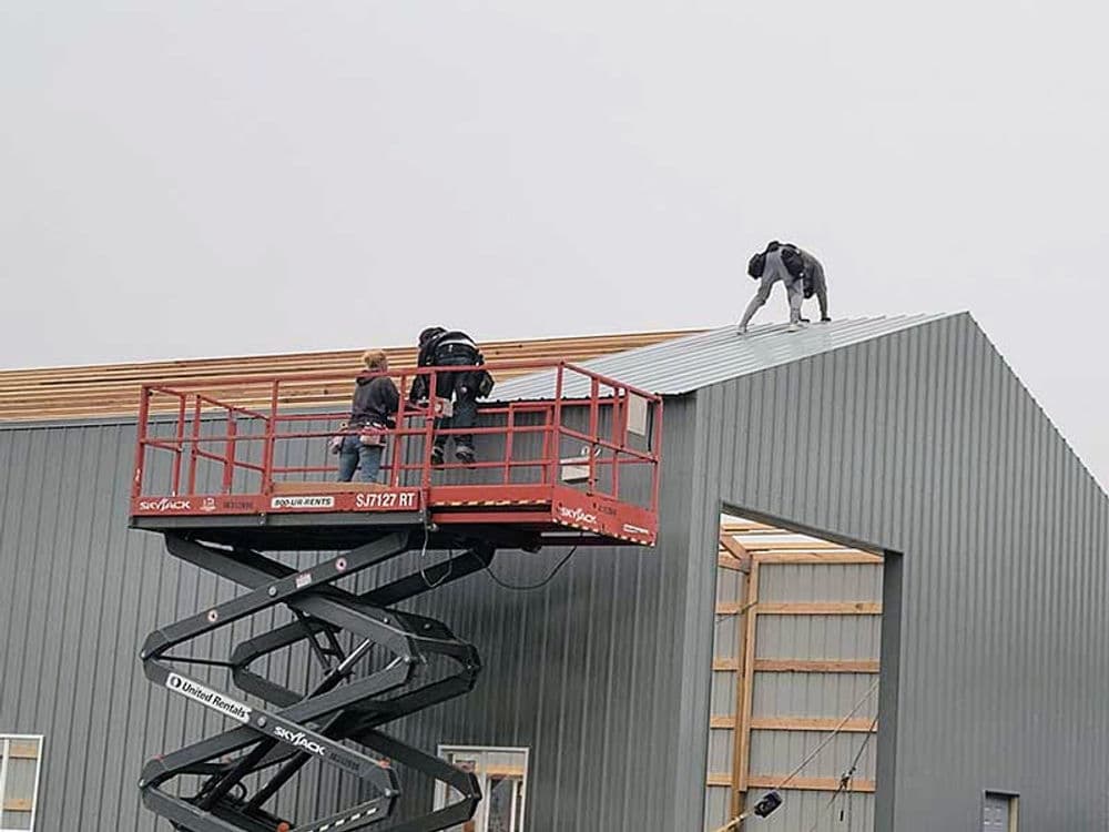 Welcome to Edson Builders